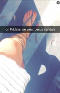Rachel A. DeMita feet photo thumbnail