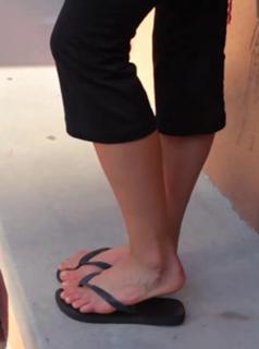 Rachel A. DeMita feet photo thumbnail