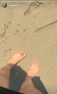 Rachel A. DeMita feet photo thumbnail