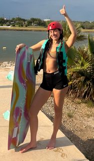 Rachel A. DeMita feet photo 1