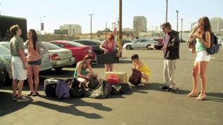 Rachel Alig feet photo 1