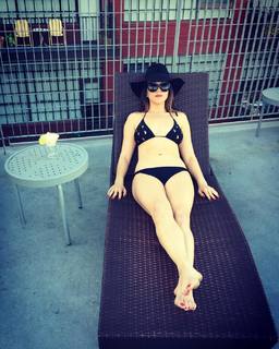 Rachel Alig feet photo 11