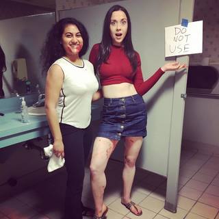 Rachel Alig feet photo 5