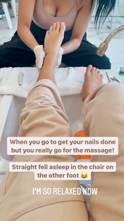 Rachel Anne Cook feet photo 11