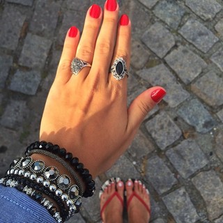 Rachel Apollonio feet photo 2