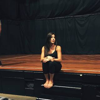 Rachel Apollonio feet photo 1