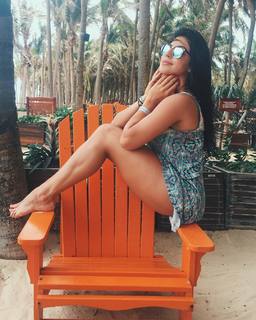 Rachel Apollonio feet photo 14