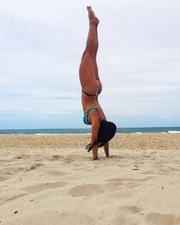 Rachel Apollonio feet photo 13