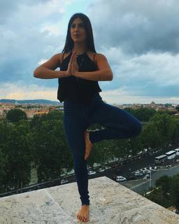 Rachel Apollonio feet photo 8