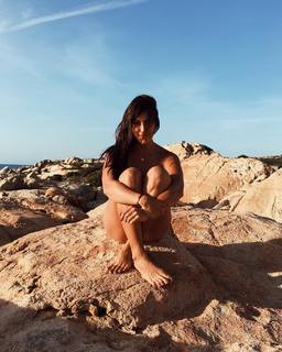 Rachel Apollonio feet photo 4