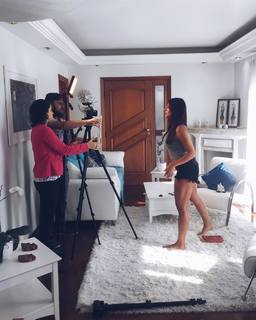 Rachel Apollonio feet photo 20