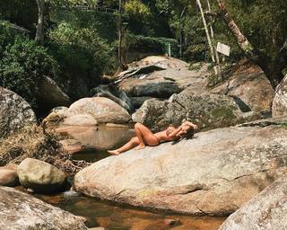 Rachel Apollonio feet photo 11