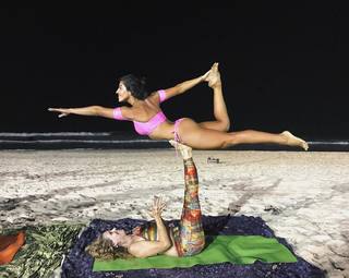 Rachel Apollonio feet photo 5