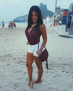 Rachel Apollonio feet photo 2