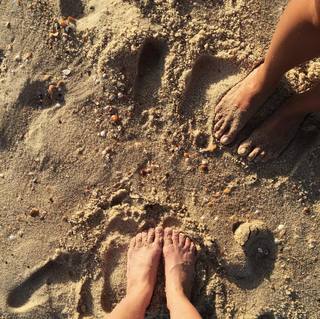 Rachel Apollonio feet photo 18