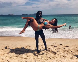 Rachel Apollonio feet photo 3