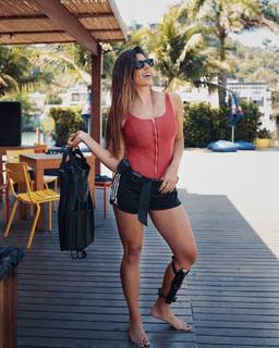 Rachel Apollonio feet photo 16