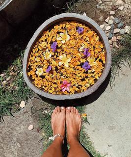Rachel Apollonio feet photo 11