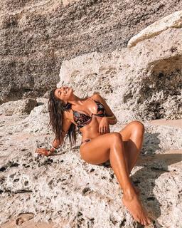 Rachel Apollonio feet photo 6