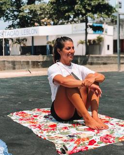 Rachel Apollonio feet photo 17
