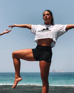 Rachel Apollonio feet photo 16