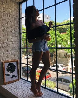 Rachel Apollonio feet photo 3