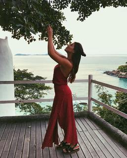 Rachel Apollonio feet photo 20