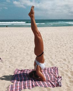 Rachel Apollonio feet photo 20