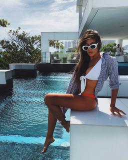 Rachel Apollonio feet photo 11