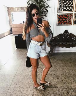 Rachel Apollonio feet photo 7