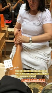 Rachel Apollonio feet photo 9