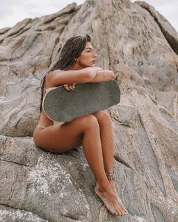 Rachel Apollonio feet photo 6