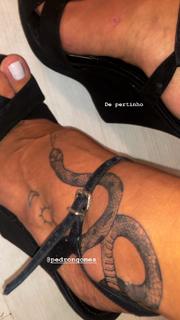 Rachel Apollonio feet photo 13