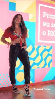 Rachel Apollonio feet photo 11