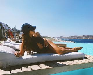 Rachel Apollonio feet photo 9