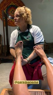 Rachel Apollonio feet photo 16