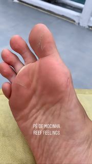 Rachel Apollonio feet photo 17