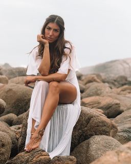 Rachel Apollonio feet photo 8