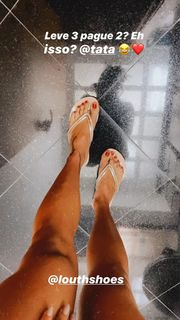 Rachel Apollonio feet photo 7