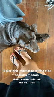 Rachel Apollonio feet photo 5