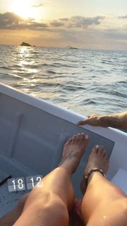 Rachel Apollonio feet photo 2