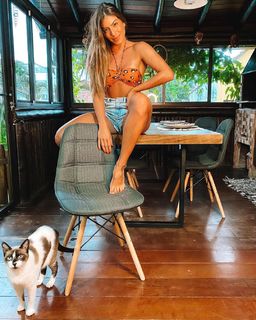 Rachel Apollonio feet photo 9