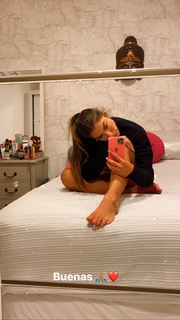 Rachel Apollonio feet photo 9