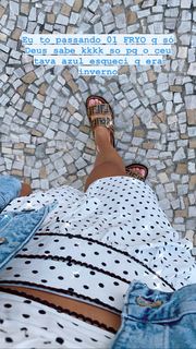 Rachel Apollonio feet photo 8