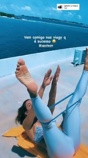 Rachel Apollonio feet photo 4