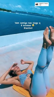 Rachel Apollonio feet photo 3