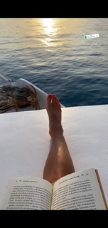 Rachel Apollonio feet photo 17