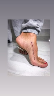Rachel Apollonio feet photo 5