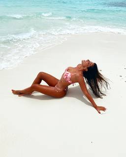 Rachel Apollonio feet photo 3