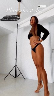Rachel Apollonio feet photo 1